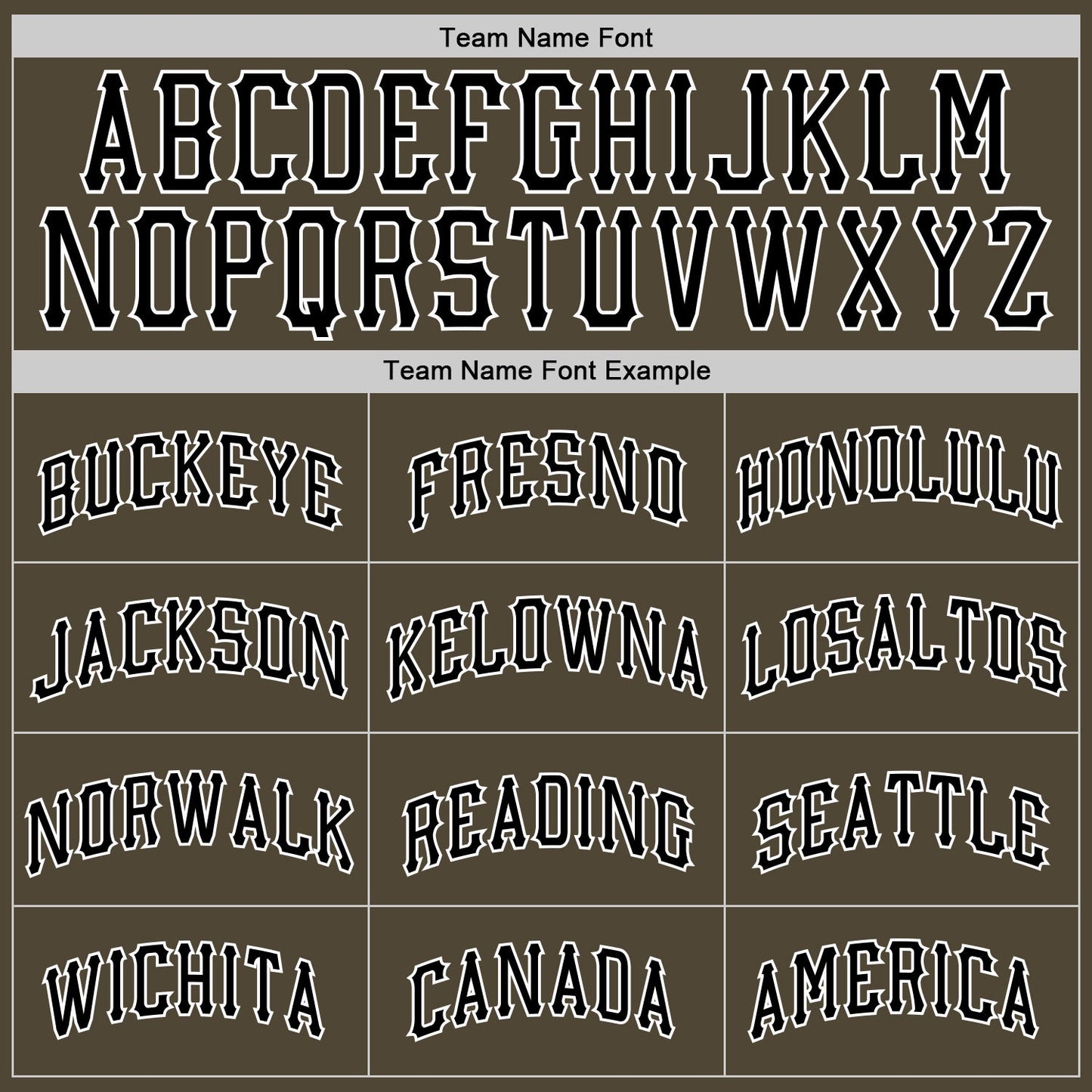 Custom Olive Black-White Authentic Salute To Service Baseball Jersey baseball jersey product view 5