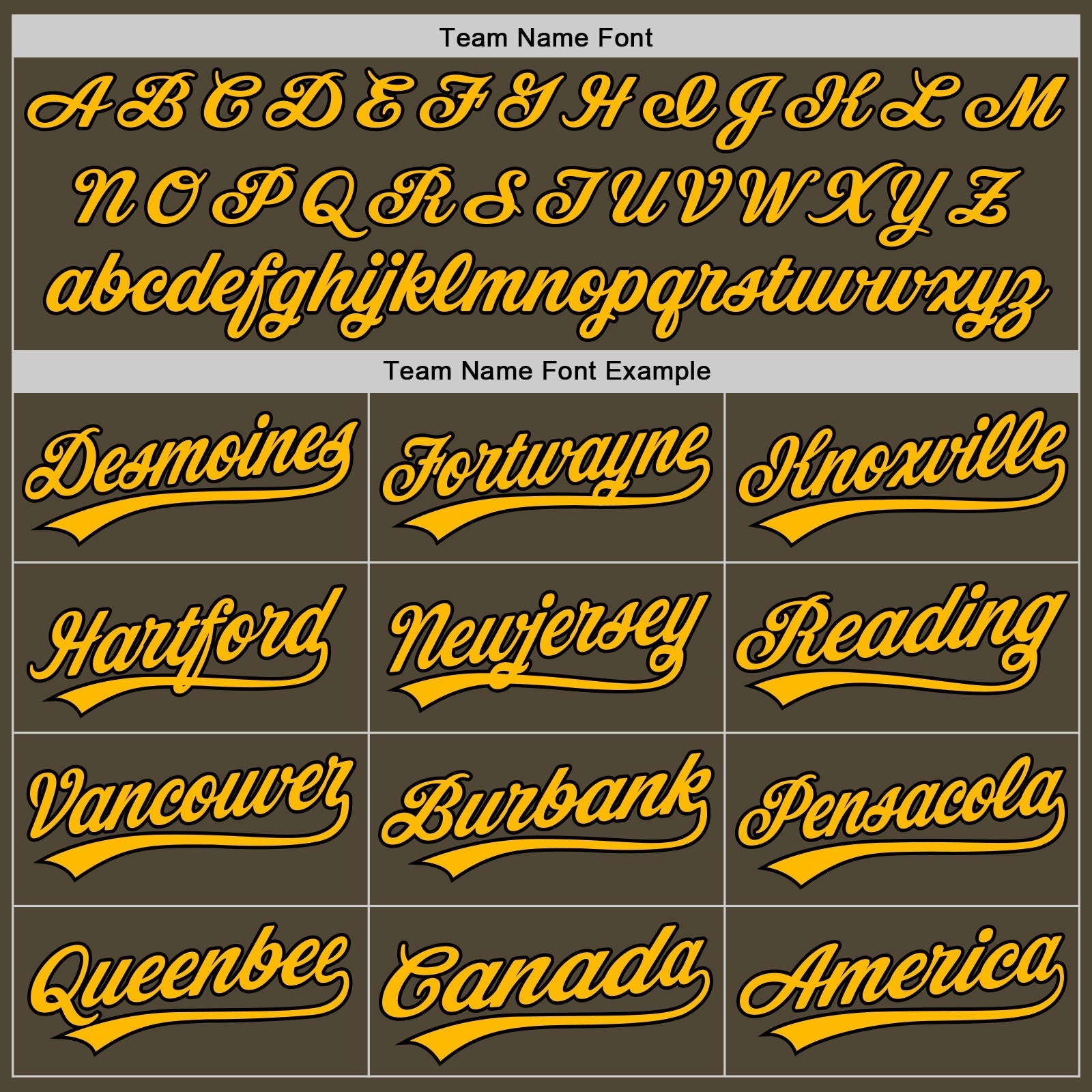 Custom Olive Gold-Black Authentic Salute To Service Baseball Jersey baseball jersey product view 4
