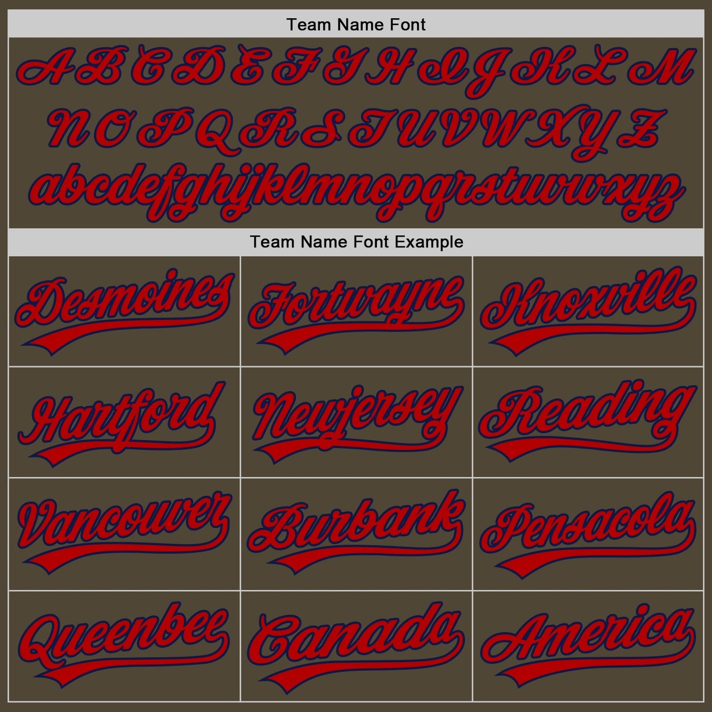 Custom Olive Red-Navy Authentic Salute To Service Baseball Jersey baseball jersey product view 4