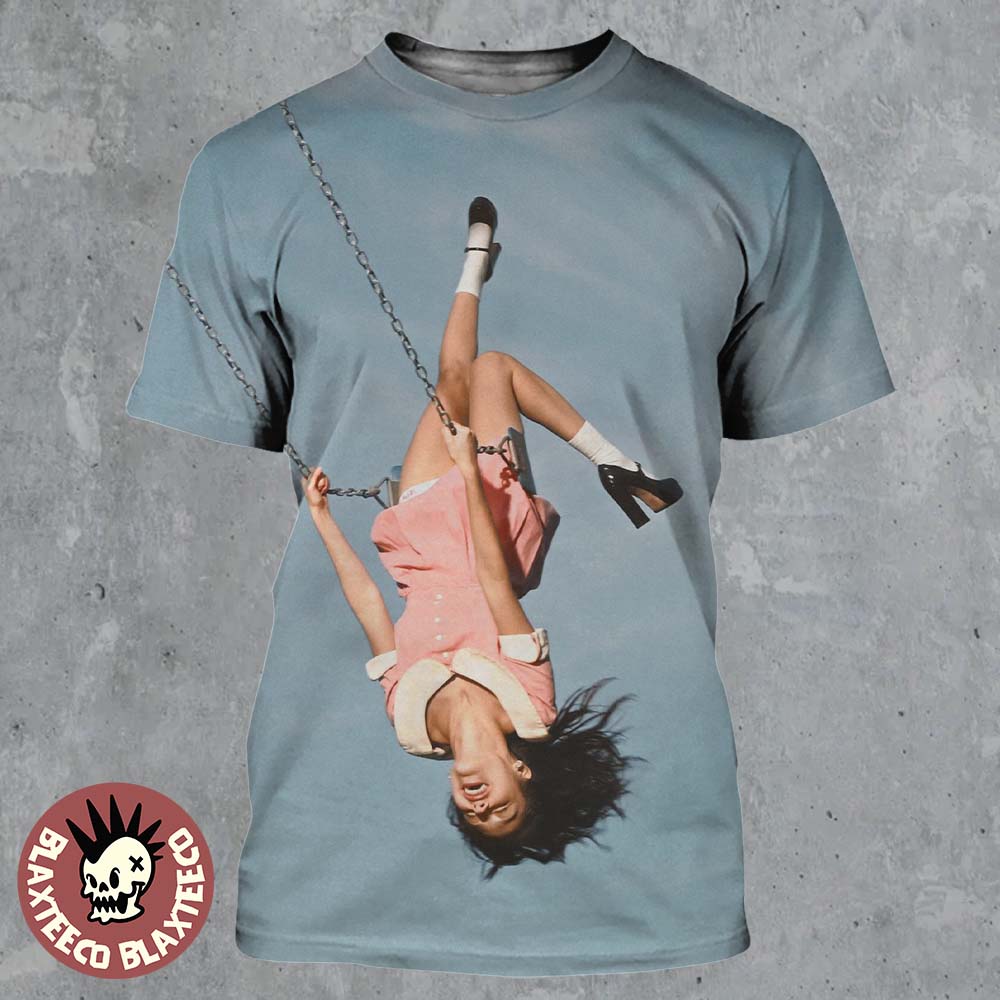 Olivia Rodrigo You Seem Pretty Sad For A Girl So In Love Third Album Cover Photo All Over Print Shirt - T-Shirt, Sweatshirt, Hoodie