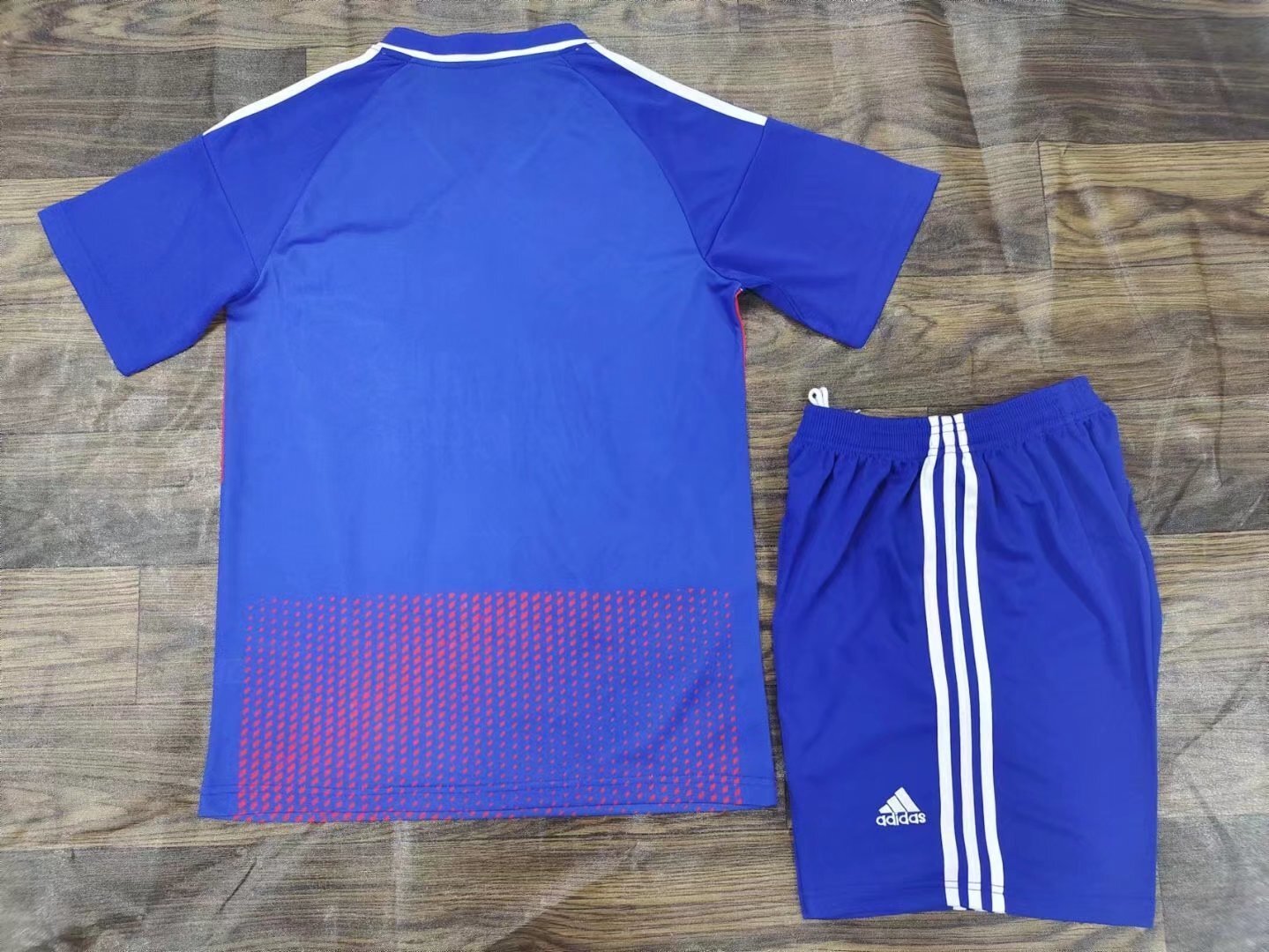 Olympique Lyonnais 22-23 Style 1 Soccer Jersey sports jersey product view 1