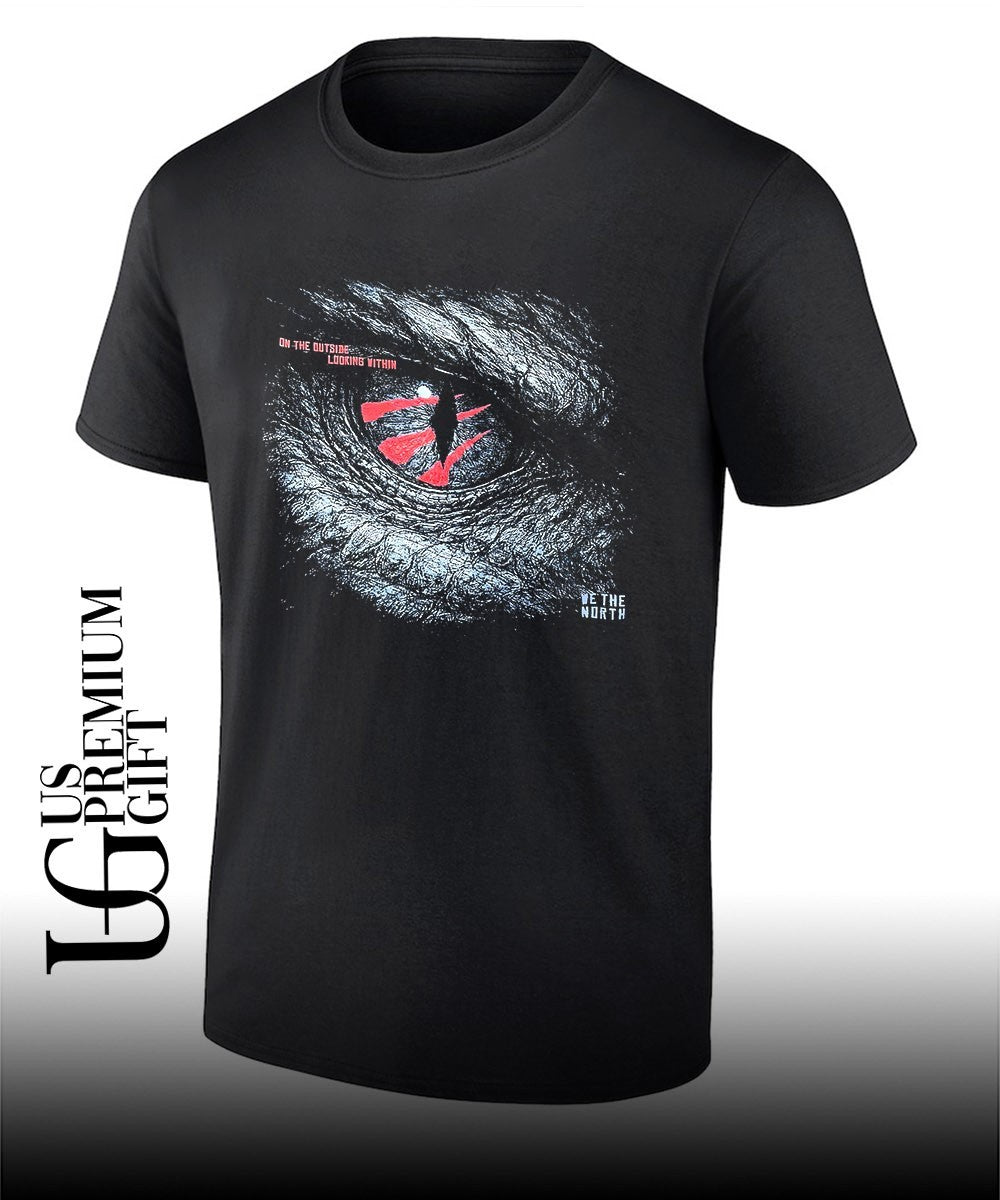 On The Outside Looking Within Game 3 Toronto Raptors NBA Playoffs 2026 shirt Unisex T-shirt, Sweatshirt, Hoodie, Long Sleeve Tee - T-Shirt, Sweatshirt, Hoodie