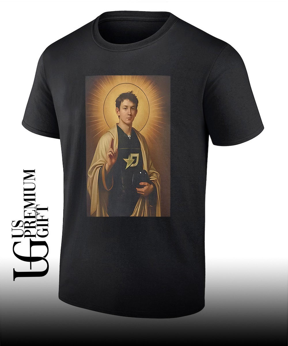 OpTic Saint Mercules shirt Unisex T-shirt, Sweatshirt, Hoodie, Long Sleeve Tee - T-Shirt, Sweatshirt, Hoodie