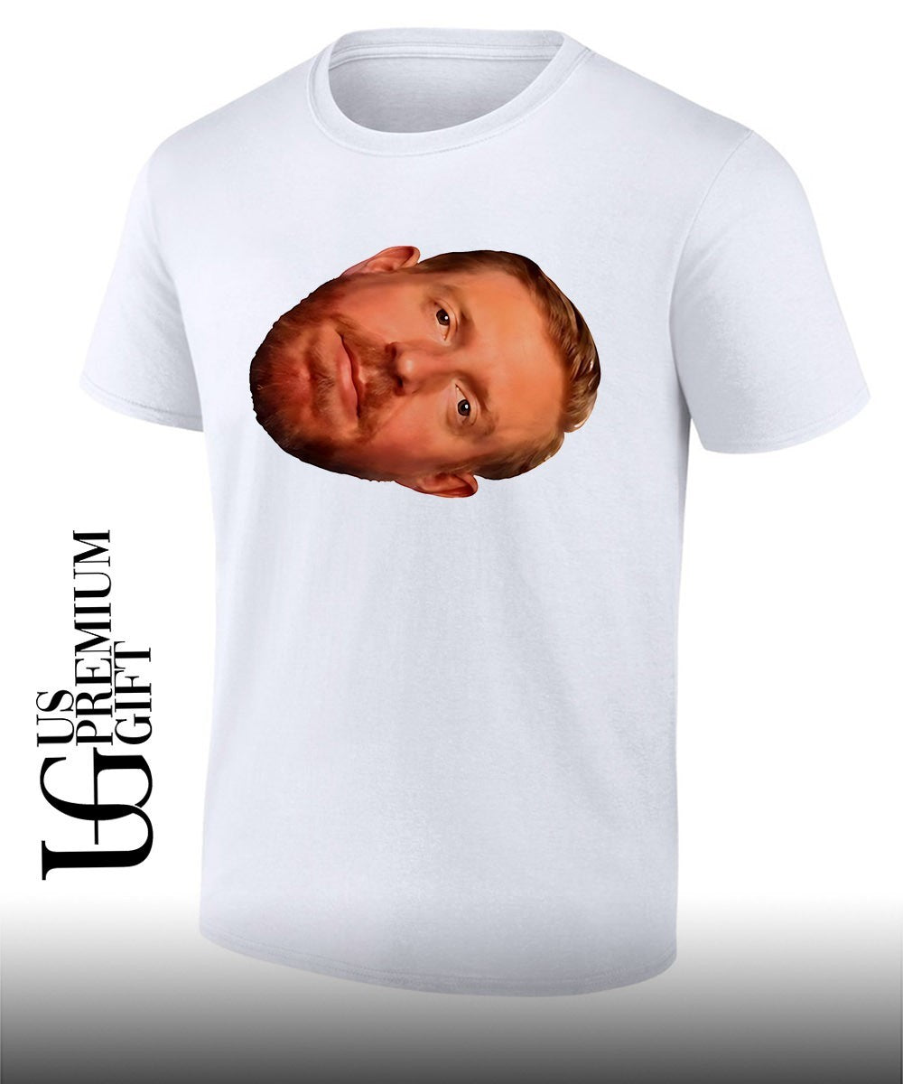Orange Cassidy Face shirt Unisex T-shirt, Sweatshirt, Hoodie, Long Sleeve Tee - T-Shirt, Sweatshirt, Hoodie