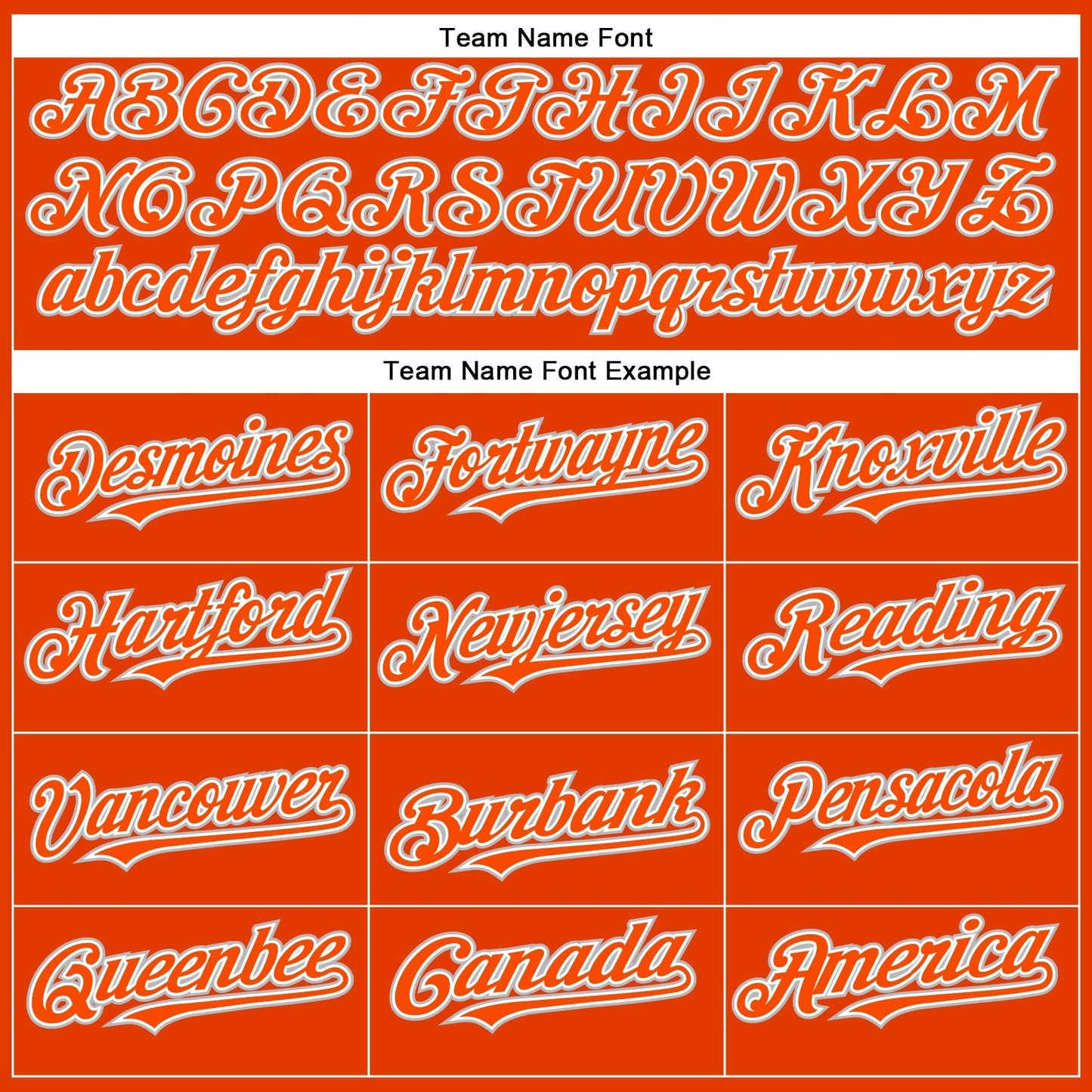 Custom Orange White-Gray Authentic Baseball Jersey baseball jersey product view 4