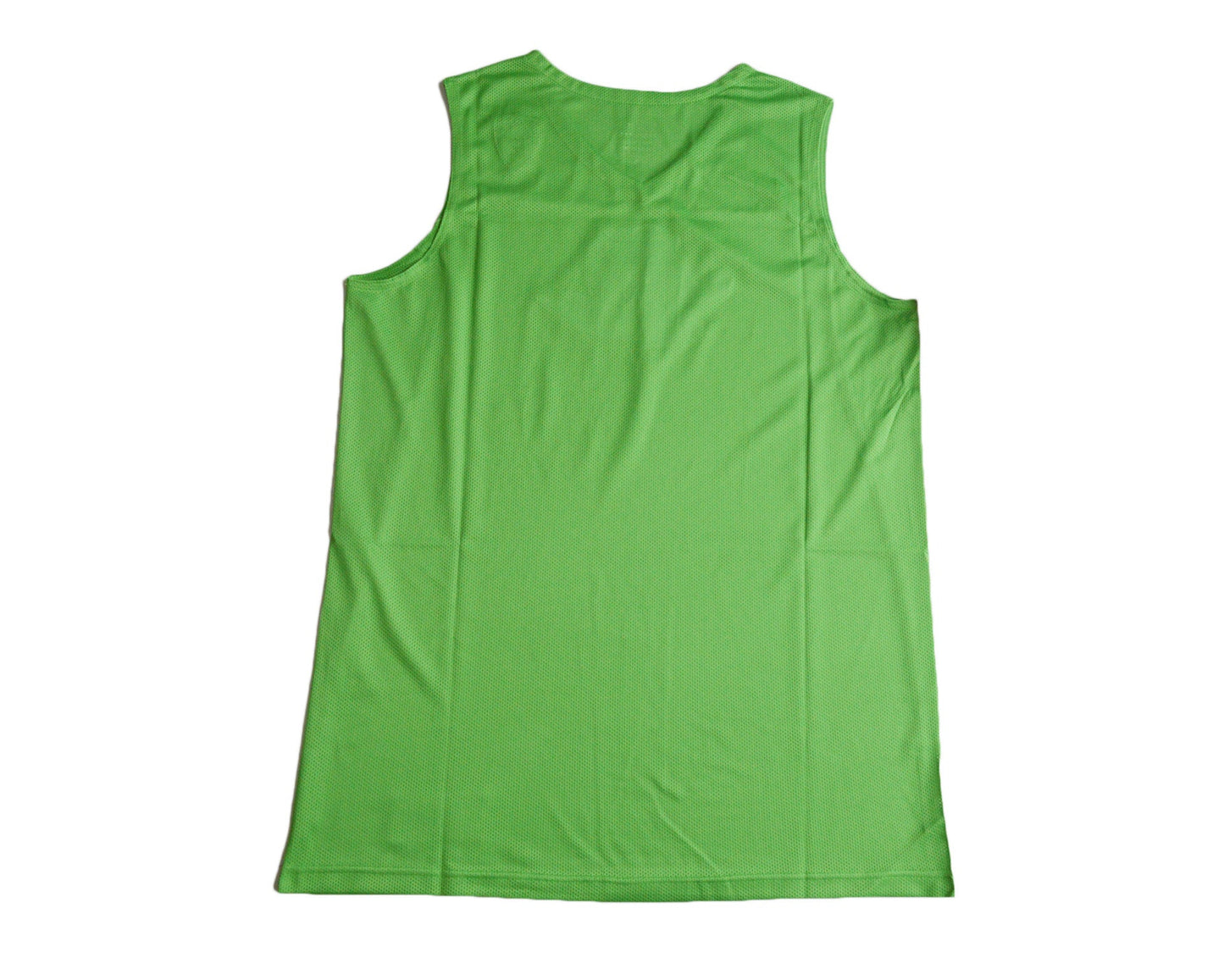 Oregon Basketball Neon Green Back College Football Jersey football jersey product view 1