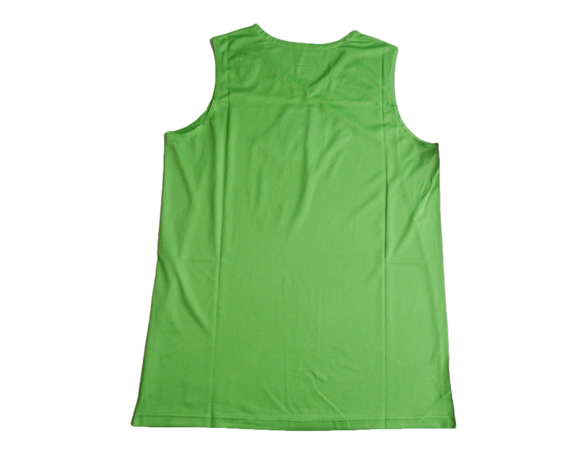 Oregon Basketball Neon Green Back College Football Jersey football jersey product view 1