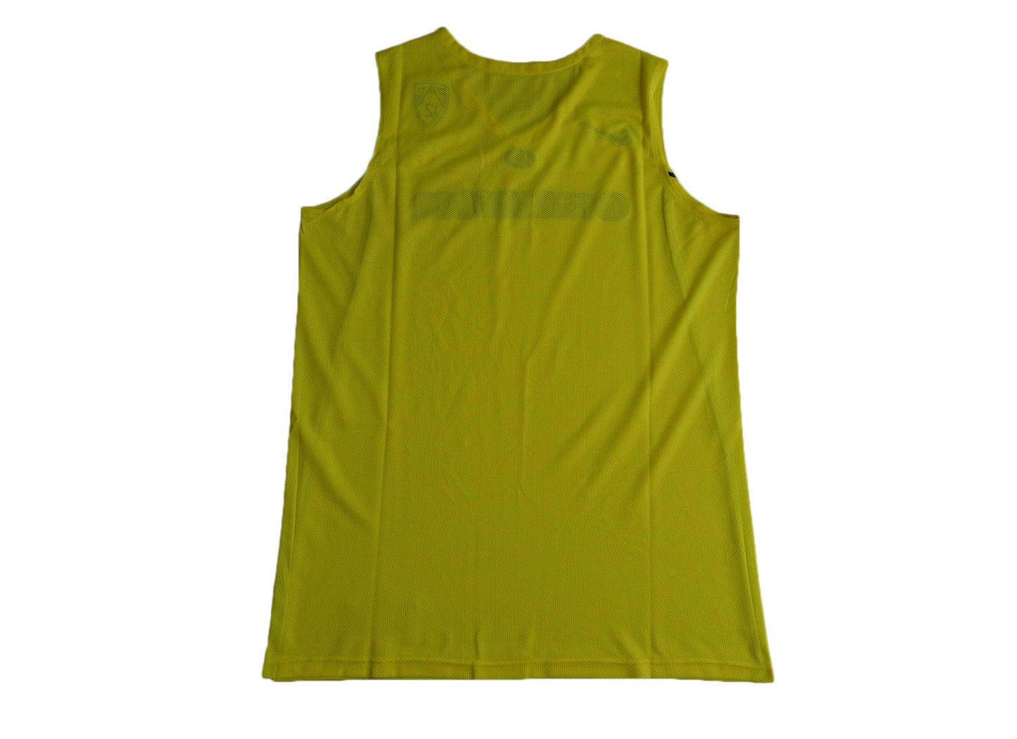 Oregon Basketball Yellow Back College Football Jersey football jersey product view 1