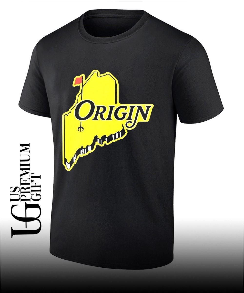 Origin USA Masters Golf shirt Unisex T-shirt, Sweatshirt, Hoodie, Long Sleeve Tee - T-Shirt, Sweatshirt, Hoodie