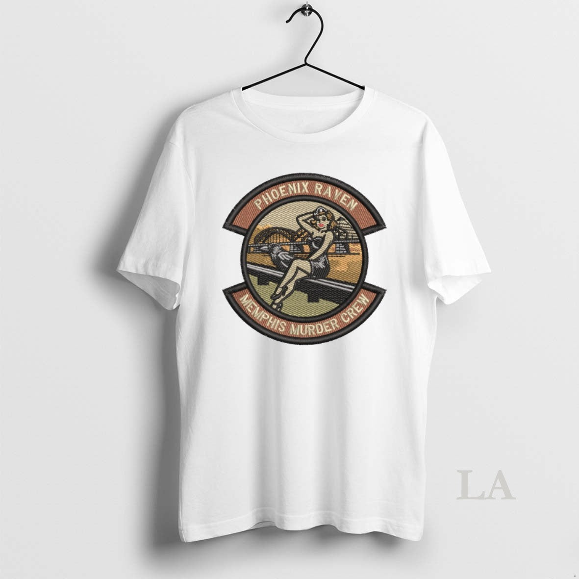 Original 164 Sfs Phoenix Ravens Memphis Murder Crew Unisex T-shirt, Sweatshirt, Hoodie, Long Sleeve Tee - T-Shirt, Sweatshirt, Hoodie