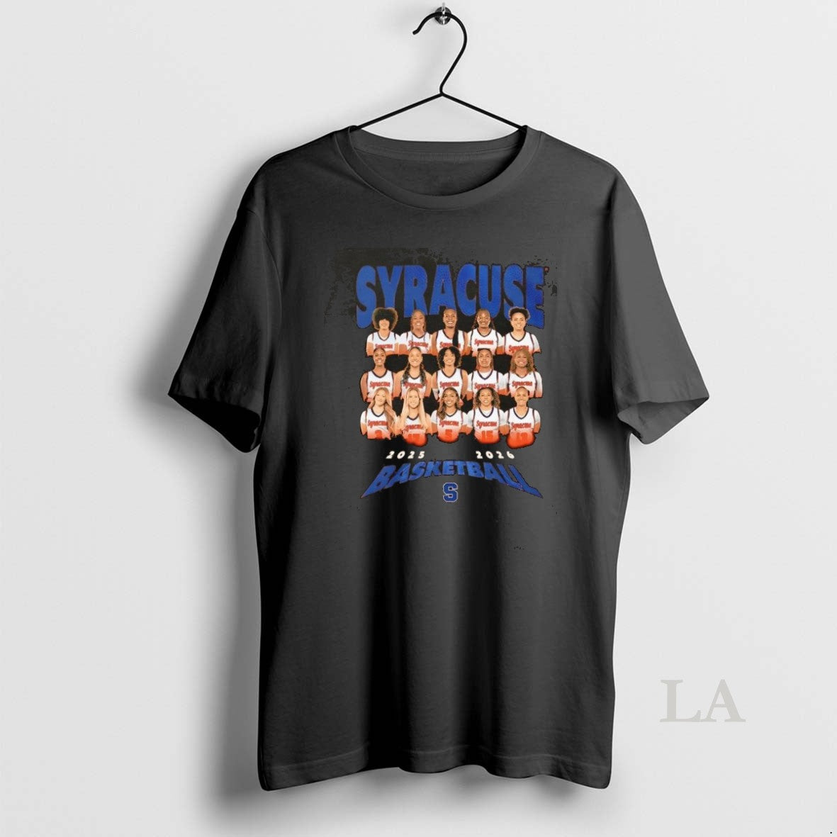 Original 2025 2026 Syracuse Orange Womens Basketball Team Players Unisex T-shirt, Sweatshirt, Hoodie, Long Sleeve Tee - T-Shirt, Sweatshirt, Hoodie