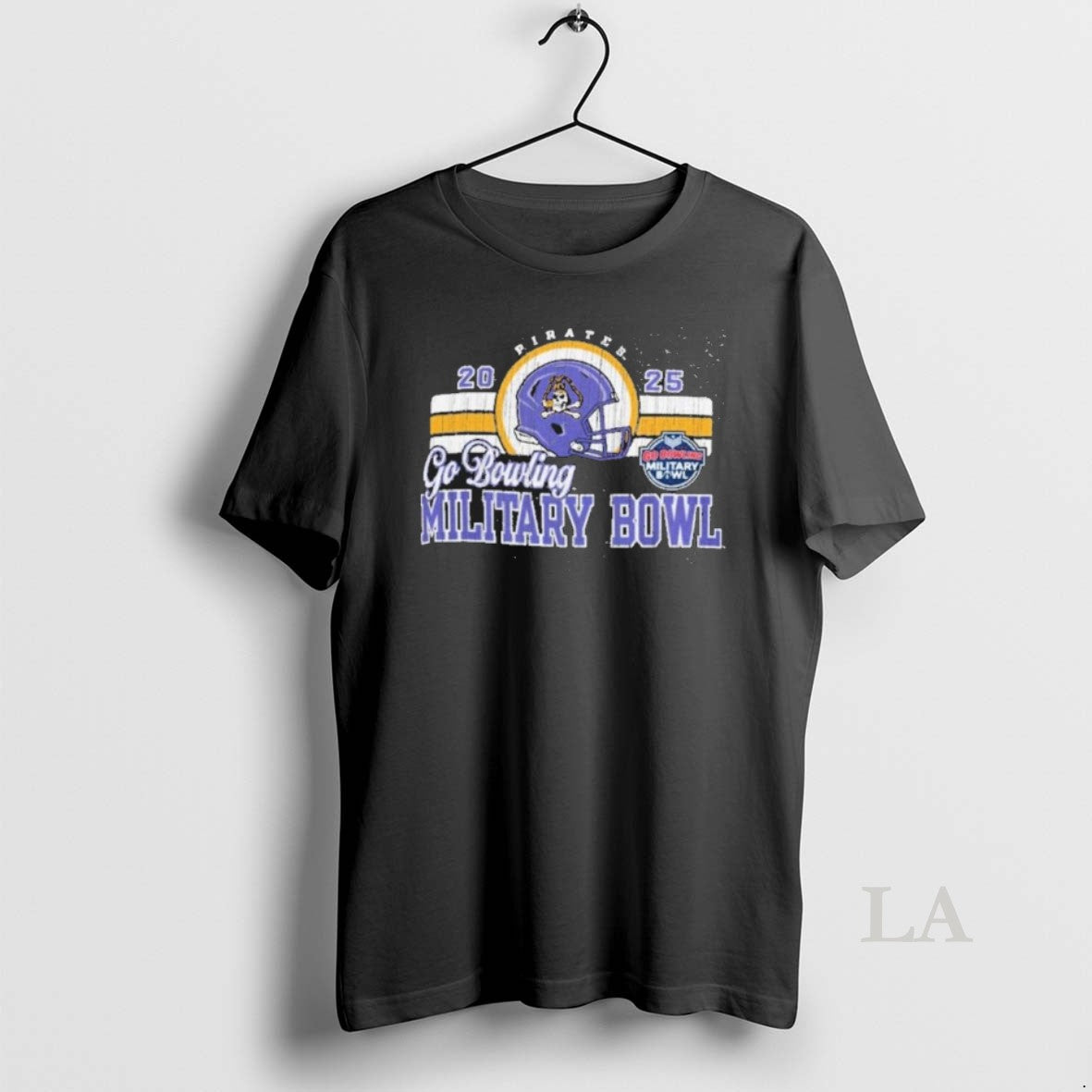 Original 2025 Ecu Pirates Military Bowl Team - T-Shirt, Sweatshirt, Hoodie