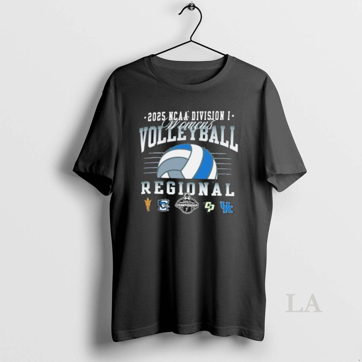 Original 2025 Ncaa Di Womens Volleyball Regional Kentucky - T-Shirt, Sweatshirt, Hoodie