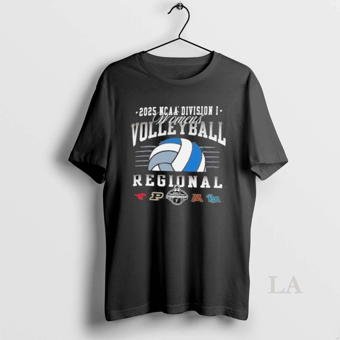 Original 2025 Ncaa Di Womens Volleyball Regional Pittsburgh - T-Shirt, Sweatshirt, Hoodie