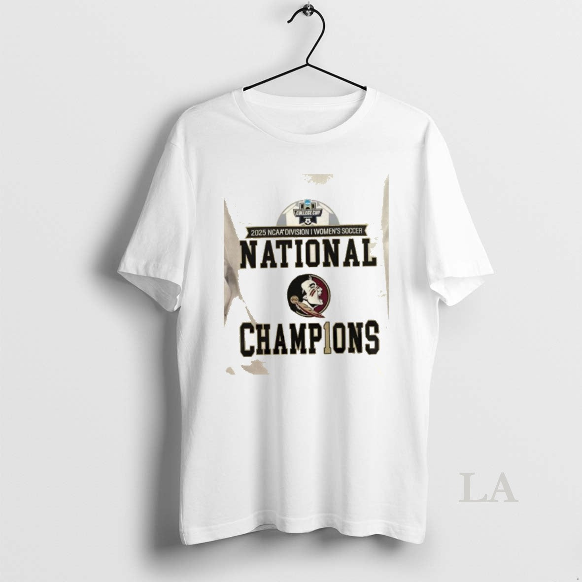 Original 2025 Ncaa Womens Soccer National Champions Florida State Seminoles Locker Room 2 Sided - T-Shirt, Sweatshirt, Hoodie
