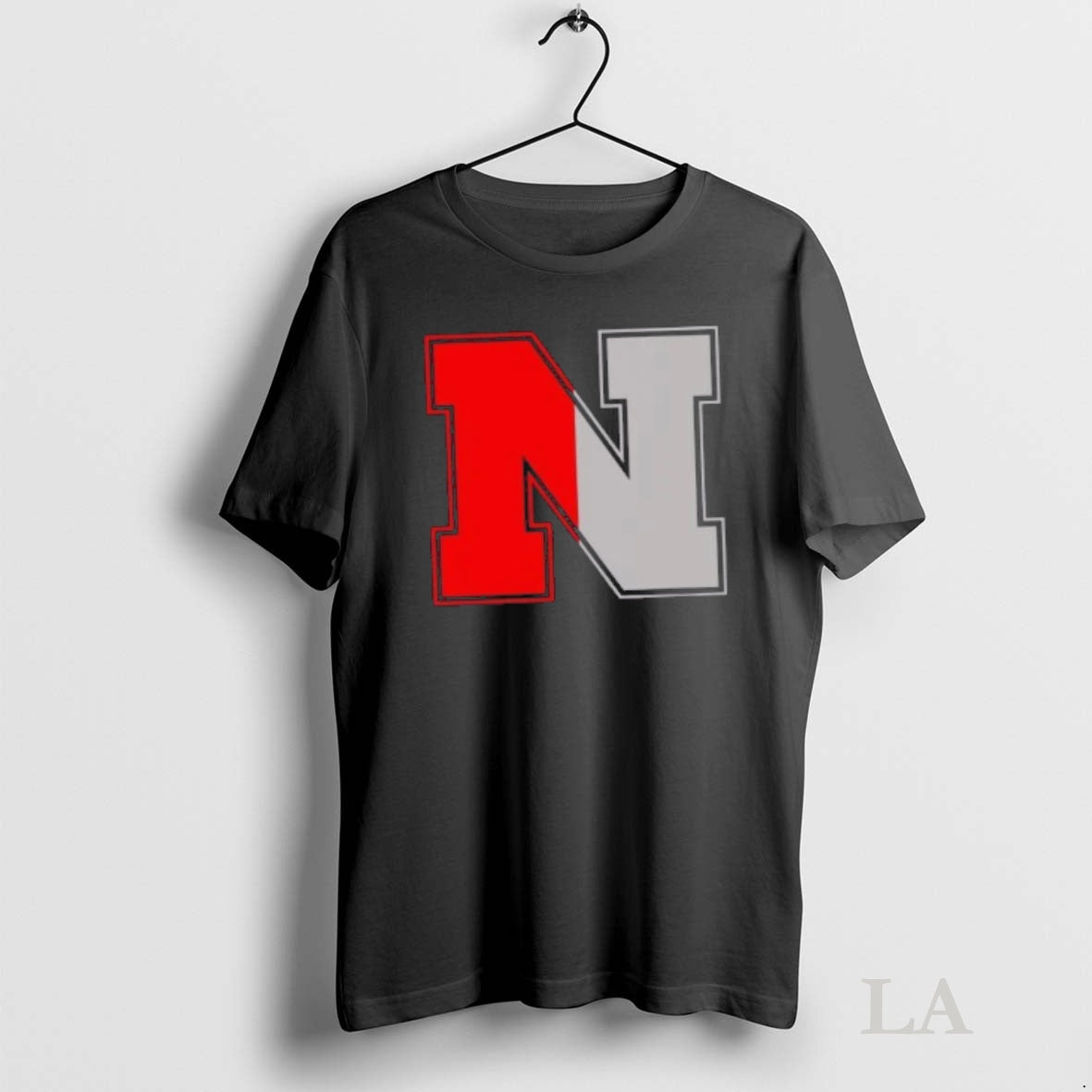 Original 2025 Nebraska Huskers Football Back In Black For Fans 2 Sided - T-Shirt, Sweatshirt, Hoodie