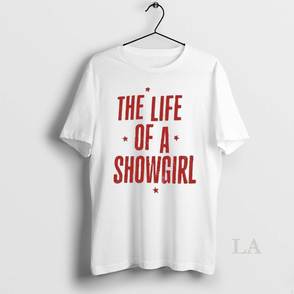 Original 2025 The Life Of A Showgirl Tour Unisex T-shirt, Sweatshirt, Hoodie, Long Sleeve Tee - T-Shirt, Sweatshirt, Hoodie