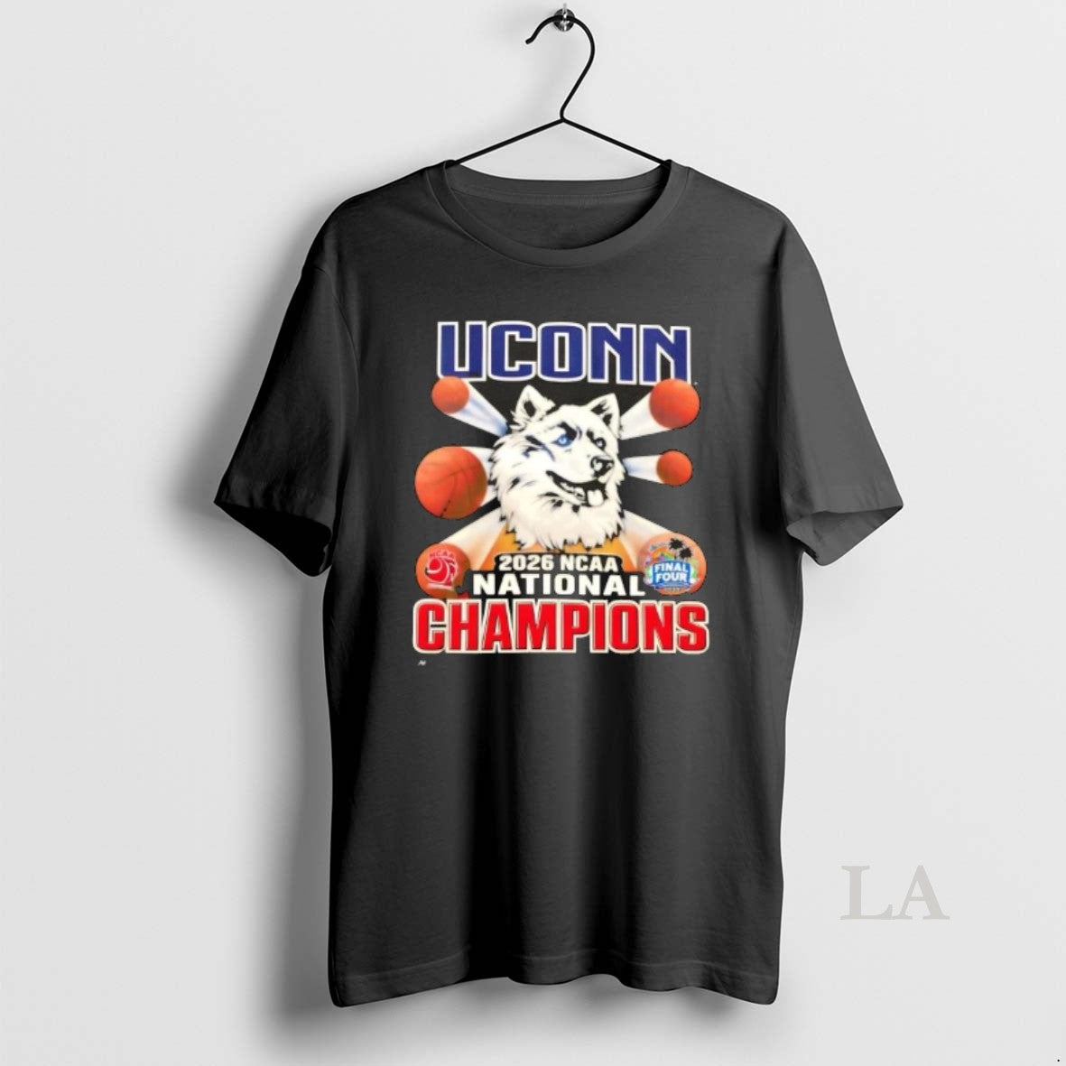 Original 2026 Ncaa National Champions Uconn Huskies Basketball Graphic Unisex T-shirt, Sweatshirt, Hoodie, Long Sleeve Tee - T-Shirt, Sweatshirt, Hoodie