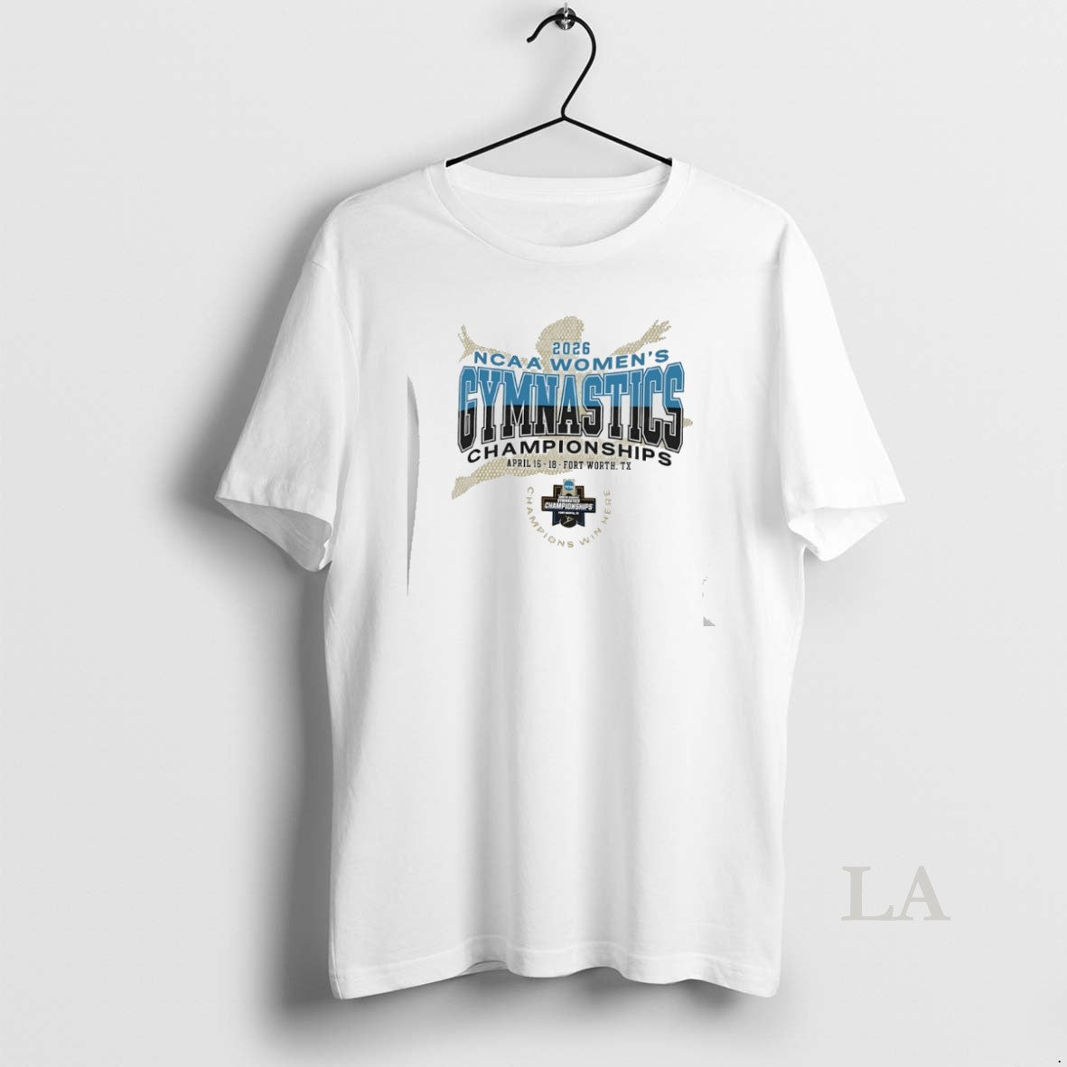Original 2026 Ncaa National Collegiate Womens Gymnastics Championships Unisex T-shirt, Sweatshirt, Hoodie, Long Sleeve Tee - T-Shirt, Sweatshirt, Hoodie
