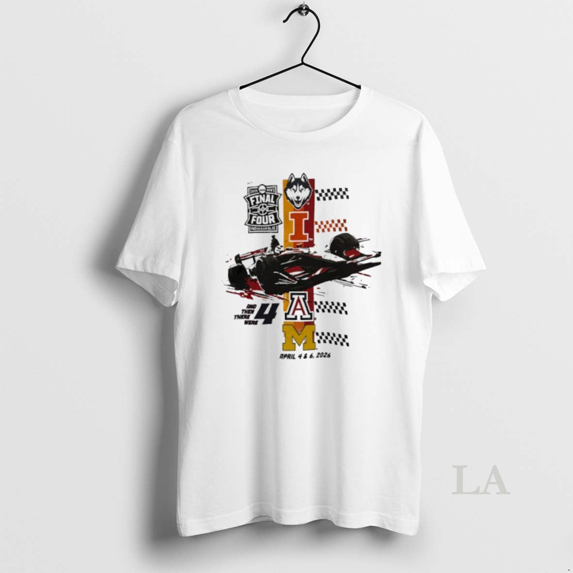 Original 2026 Ncaa Womens Basketball Final Four Racing Matchup Unisex T-shirt, Sweatshirt, Hoodie, Long Sleeve Tee - T-Shirt, Sweatshirt, Hoodie