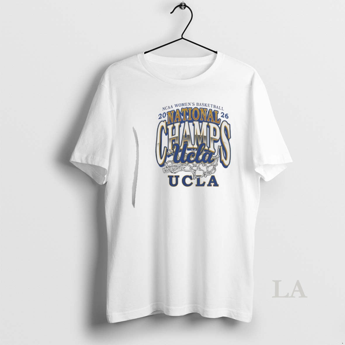 Original 2026 Ncaa Womens Basketball National Champions Ucla Bruins Unisex T-shirt, Sweatshirt, Hoodie, Long Sleeve Tee - T-Shirt, Sweatshirt, Hoodie