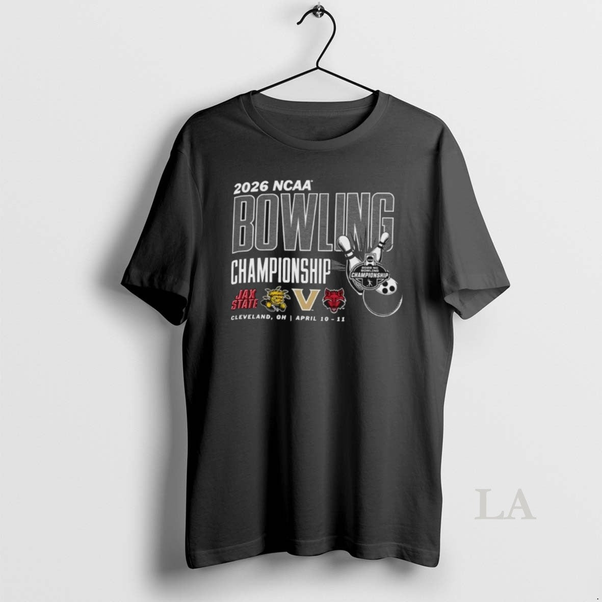 Original 2026 Ncaa Womens Bowling Championship 4 Teams Unisex T-shirt, Sweatshirt, Hoodie, Long Sleeve Tee - T-Shirt, Sweatshirt, Hoodie