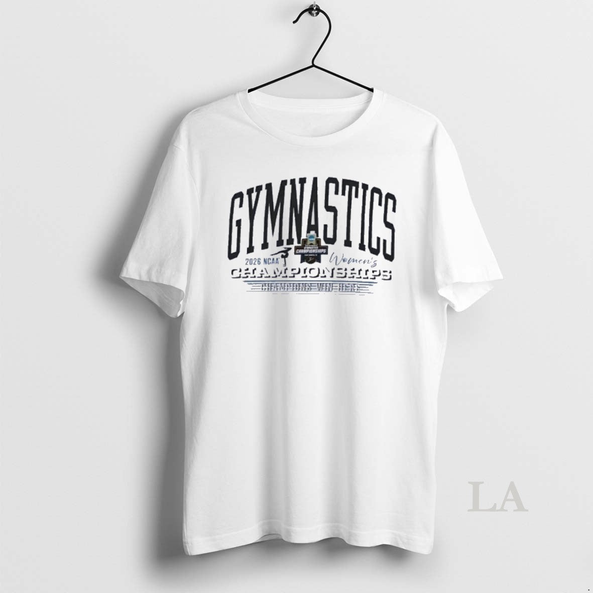Original 2026 National Collegiate Womens Gymnastics Championships Unisex T-shirt, Sweatshirt, Hoodie, Long Sleeve Tee - T-Shirt, Sweatshirt, Hoodie