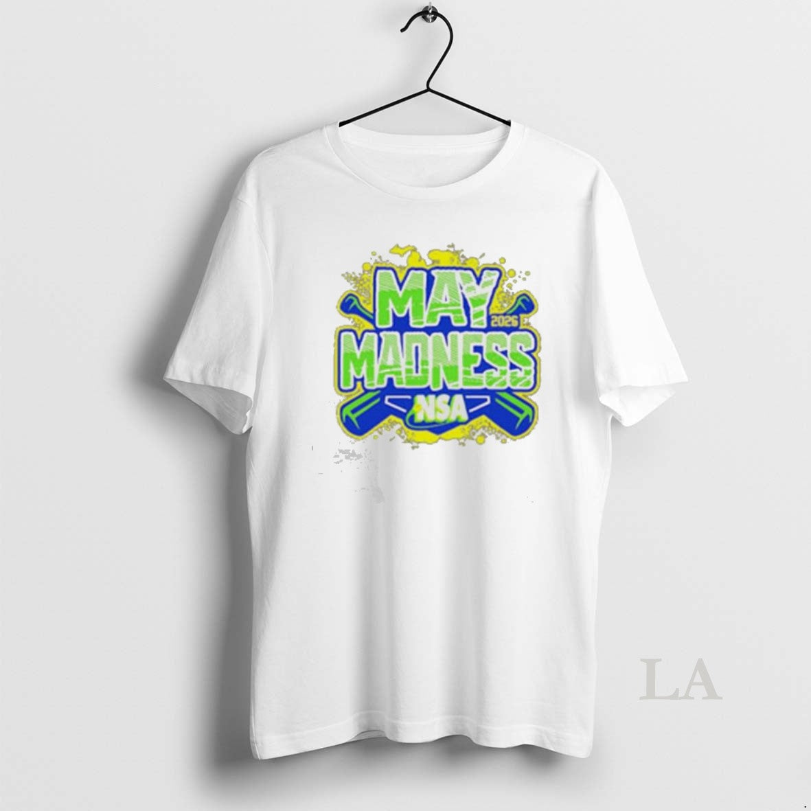 Original 2026 Nsa May Madness Fastpitch Tournament Unisex T-shirt, Sweatshirt, Hoodie, Long Sleeve Tee - T-Shirt, Sweatshirt, Hoodie