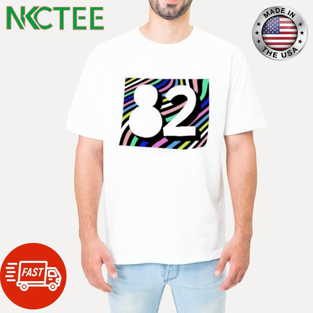 Original 82 graphic shirt Unisex T-shirt, Sweatshirt, Hoodie, Long Sleeve Tee - T-Shirt, Sweatshirt, Hoodie