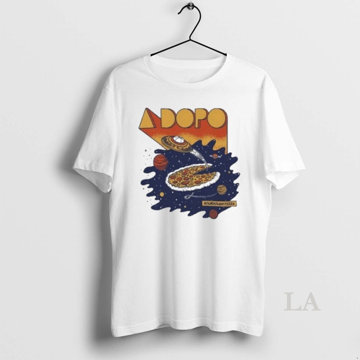 Original A Dopo Sourdough Pizza Tour 2026 Unisex T-shirt, Sweatshirt, Hoodie, Long Sleeve Tee - T-Shirt, Sweatshirt, Hoodie