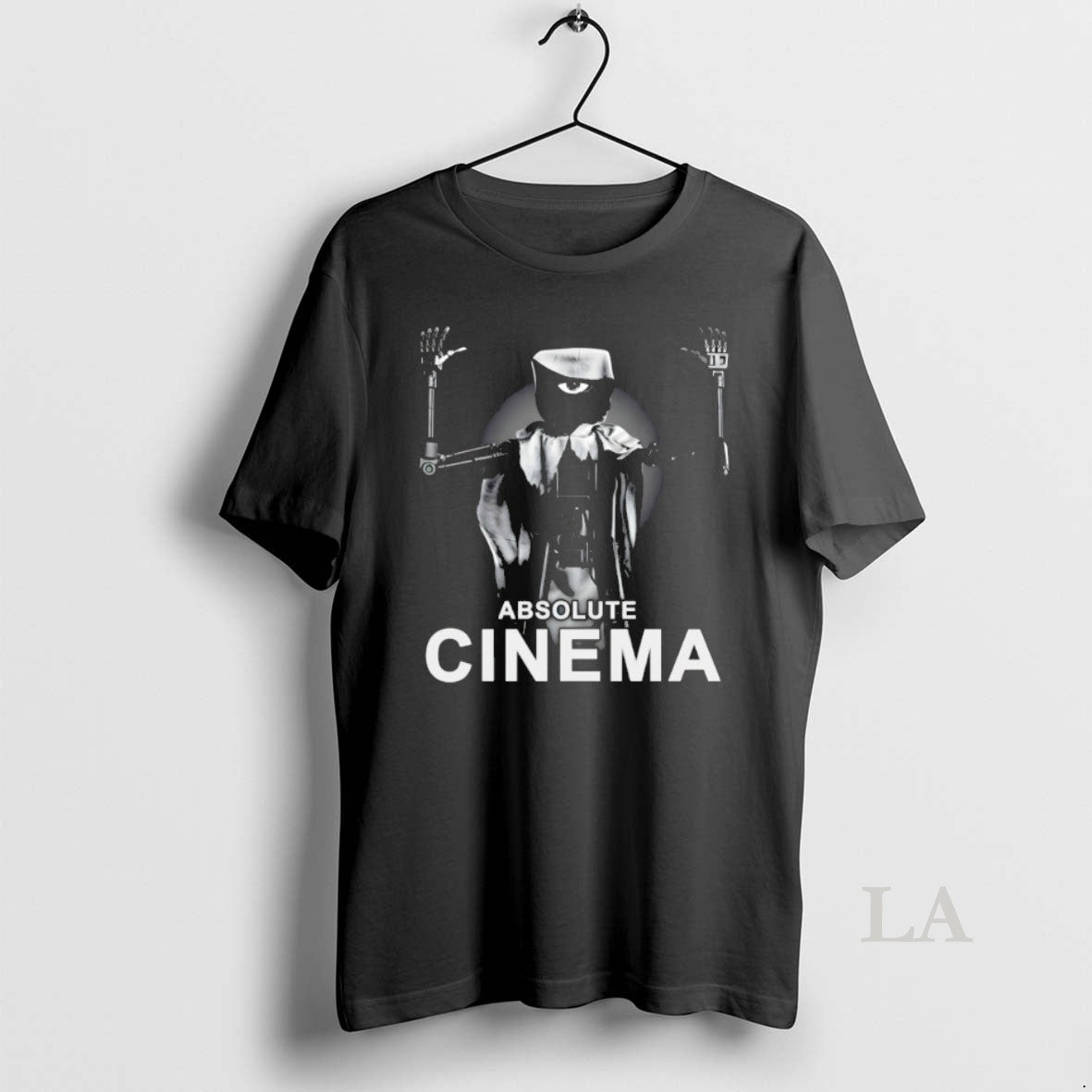 Original Absolute Cinema Poppy Playtime Cartoon Unisex T-shirt, Sweatshirt, Hoodie, Long Sleeve Tee - T-Shirt, Sweatshirt, Hoodie