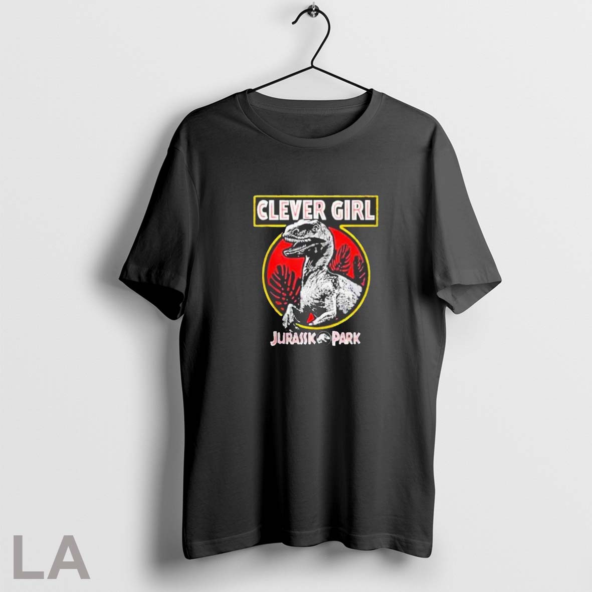 Original Adrianne Curry Clever Girl Jurassik Park Unisex T-shirt, Sweatshirt, Hoodie, Long Sleeve Tee - T-Shirt, Sweatshirt, Hoodie