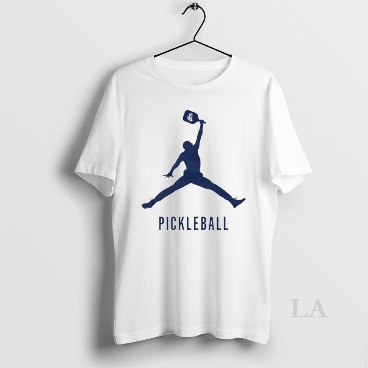 Original Air Pickleball Logo Circle - T-Shirt, Sweatshirt, Hoodie