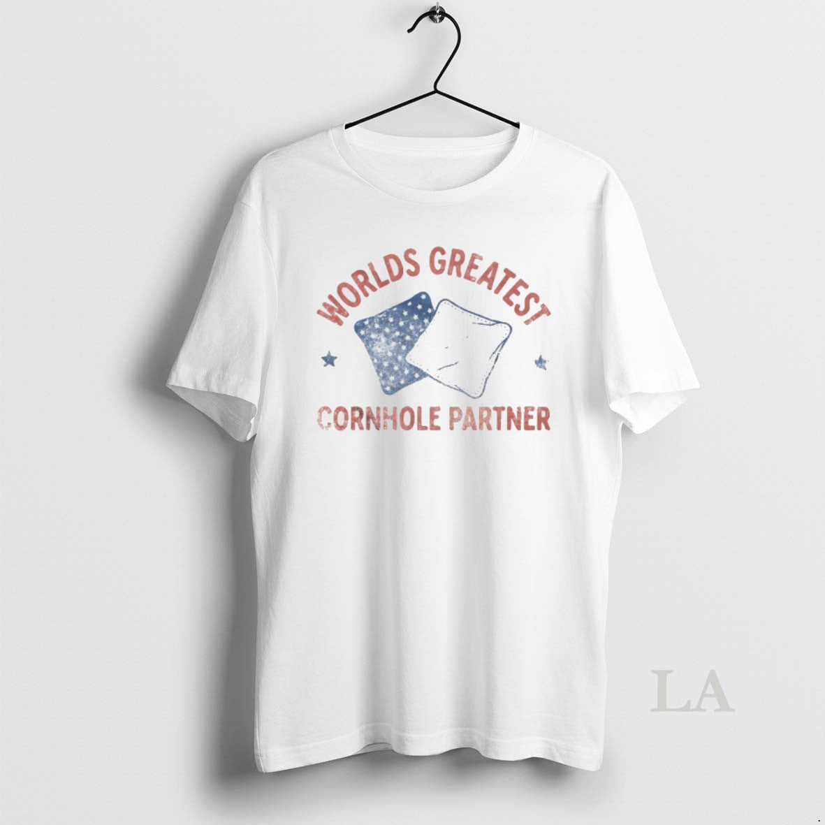 Original Airmail Worlds Greatest Cornhole Partner Unisex T-shirt, Sweatshirt, Hoodie, Long Sleeve Tee - T-Shirt, Sweatshirt, Hoodie