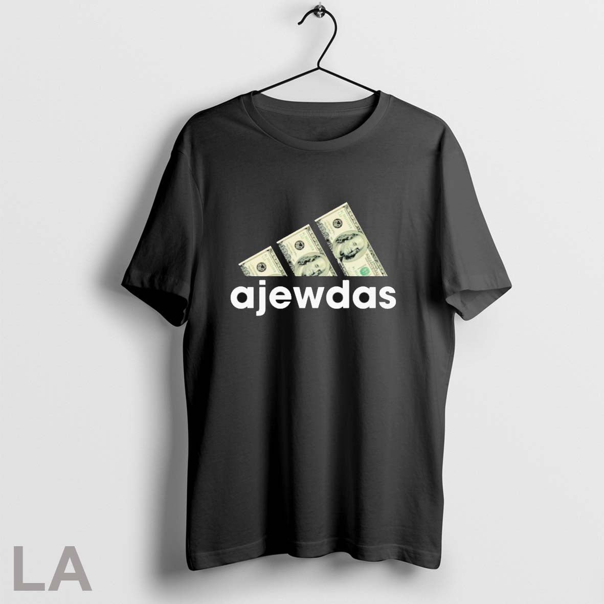 Original Ajewdas Money Dollars Unisex T-shirt, Sweatshirt, Hoodie, Long Sleeve Tee - T-Shirt, Sweatshirt, Hoodie