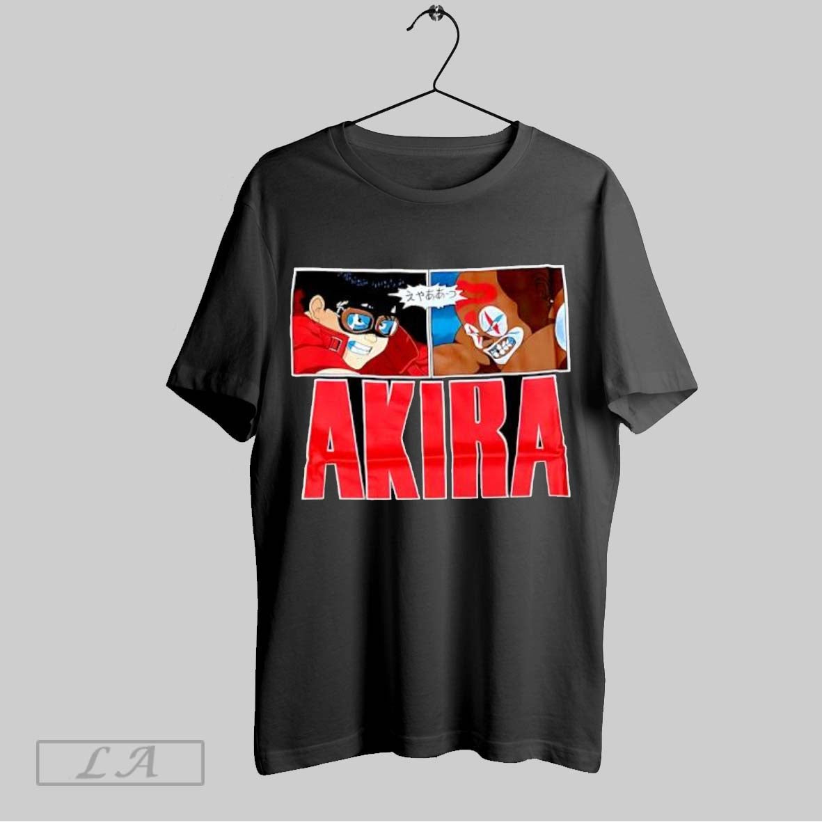 Original Akira Anime Manga Unisex T-shirt, Sweatshirt, Hoodie, Long Sleeve Tee - T-Shirt, Sweatshirt, Hoodie