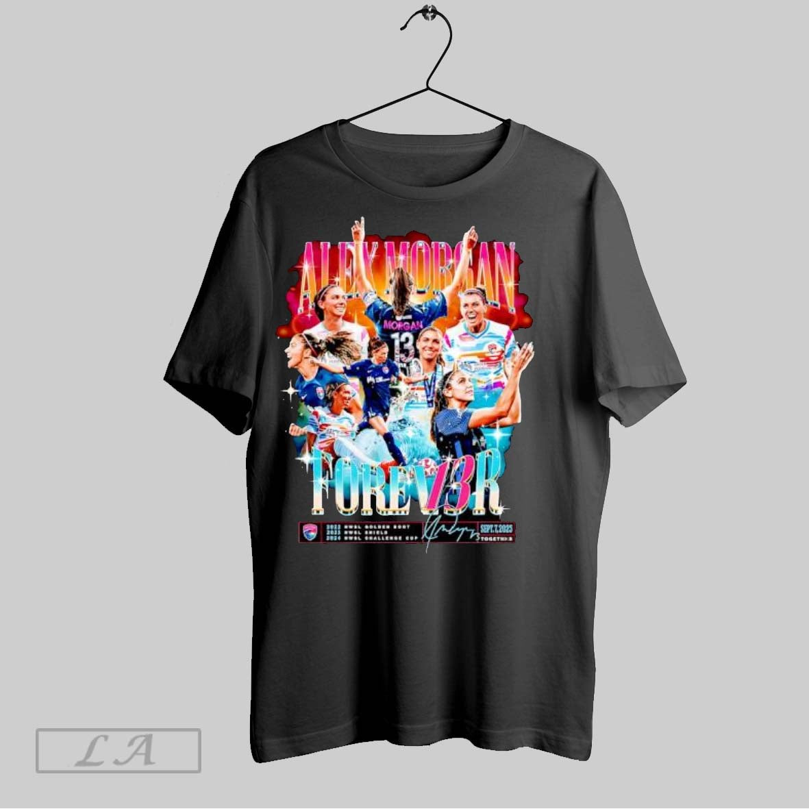 Original Alex Morgan Forever 3r Nwsl Golden Boot Nwsl Shield Nwsl Challenge Cup Unisex T-shirt, Sweatshirt, Hoodie, Long Sleeve Tee - T-Shirt, Sweatshirt, Hoodie