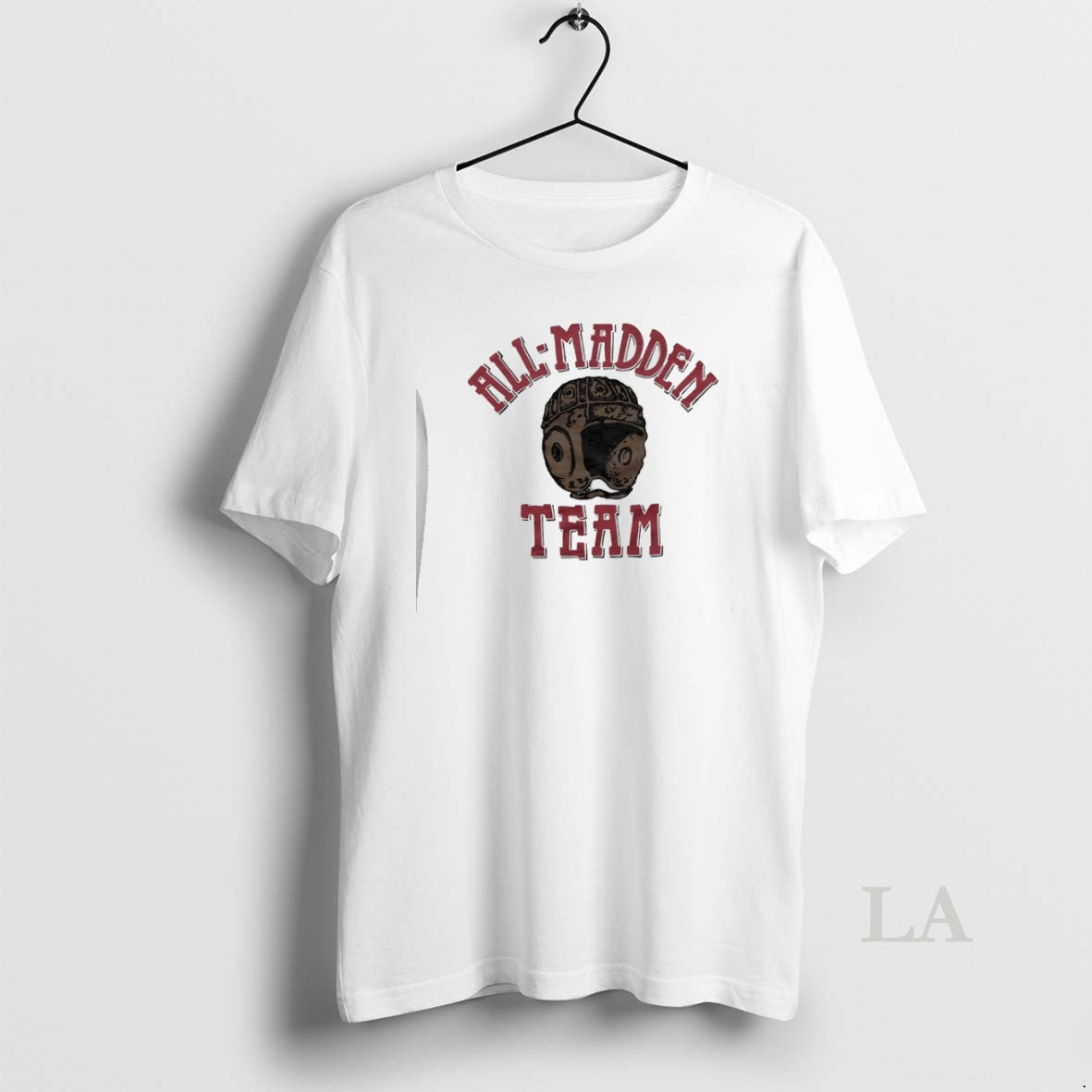 Original All Madden Team Helmet Unisex T-shirt, Sweatshirt, Hoodie, Long Sleeve Tee - T-Shirt, Sweatshirt, Hoodie