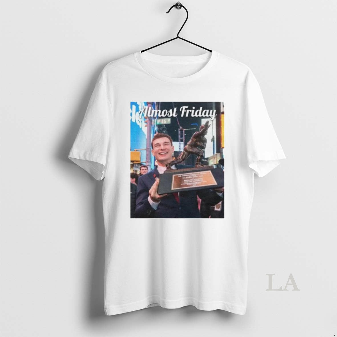 Original Almost Friday Heismendoza - T-Shirt, Sweatshirt, Hoodie