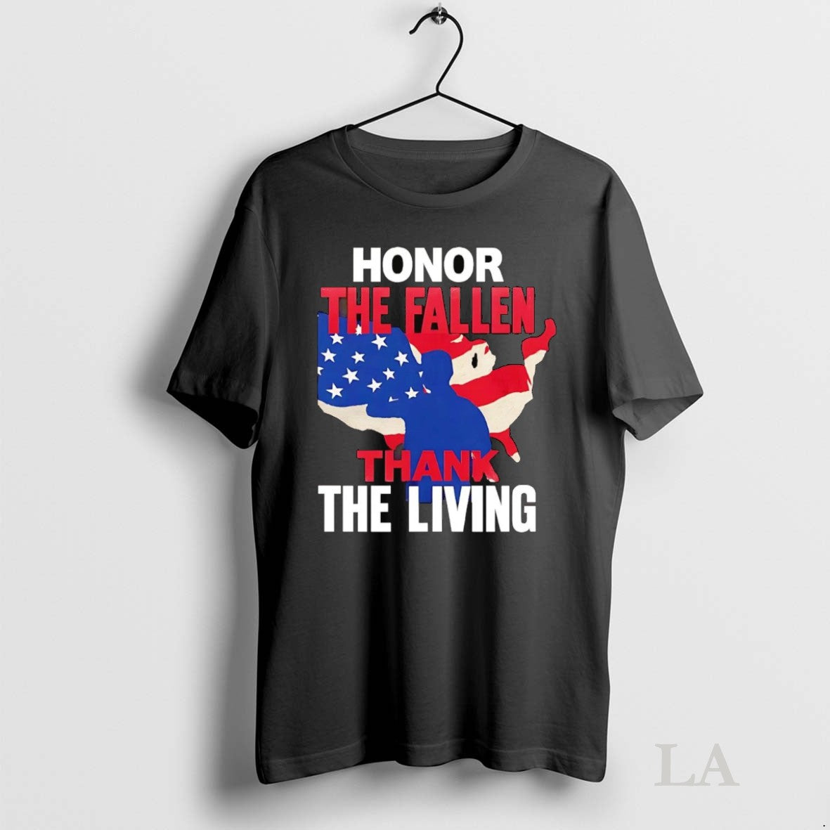 Original American Veteran Honor The Fallen Thank The Living Unisex T-shirt, Sweatshirt, Hoodie, Long Sleeve Tee - T-Shirt, Sweatshirt, Hoodie