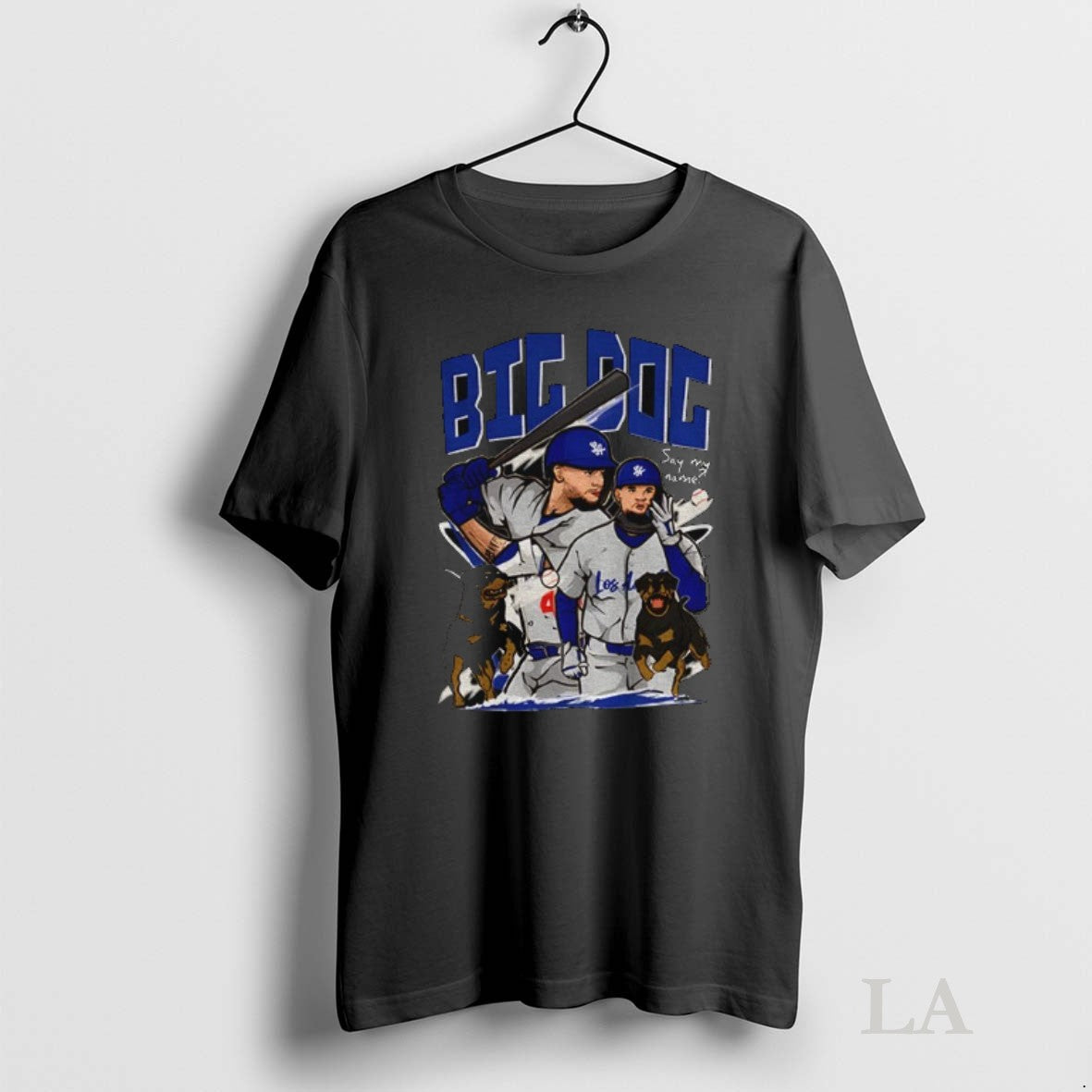 Original Andy Pages Los Angeles Dodgers The Big Dog Graphic Cartoon Unisex T-shirt, Sweatshirt, Hoodie, Long Sleeve Tee - T-Shirt, Sweatshirt, Hoodie