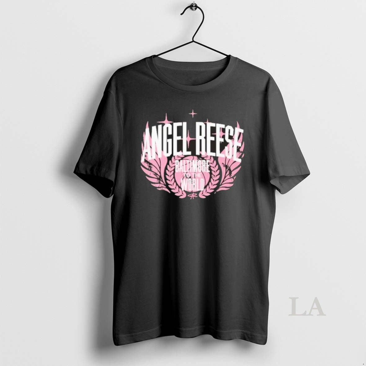 Original Angel Reese Baltimore To The World Unisex T-shirt, Sweatshirt, Hoodie, Long Sleeve Tee - T-Shirt, Sweatshirt, Hoodie