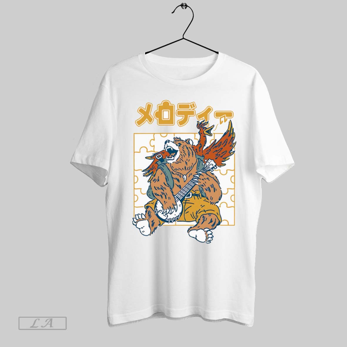 Original Animal Melody Unisex T-shirt, Sweatshirt, Hoodie, Long Sleeve Tee - T-Shirt, Sweatshirt, Hoodie