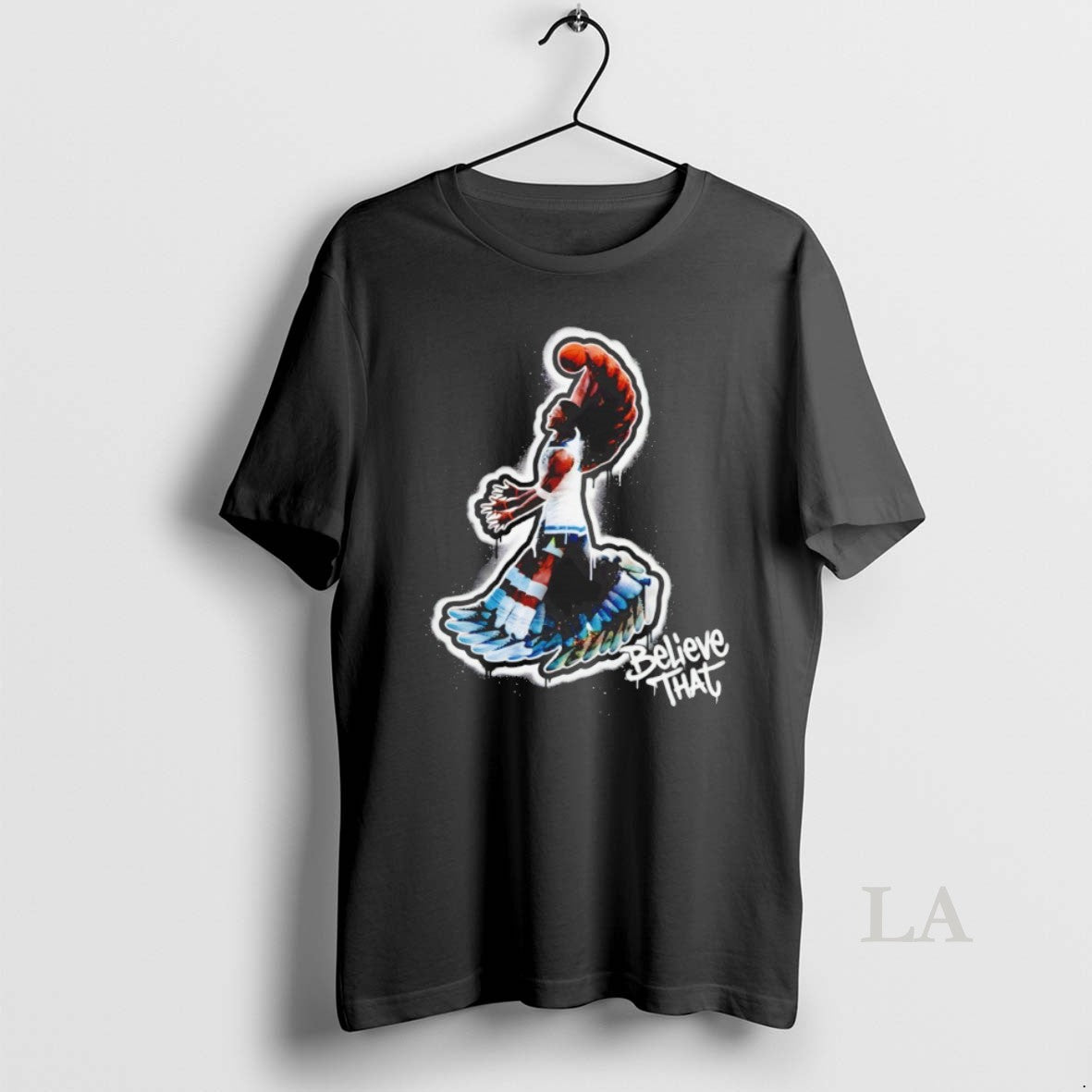 Original Anthony Edwards Minnesota Timberwolves Baseball Believe That 2026 Unisex T-shirt, Sweatshirt, Hoodie, Long Sleeve Tee - T-Shirt, Sweatshirt, Hoodie