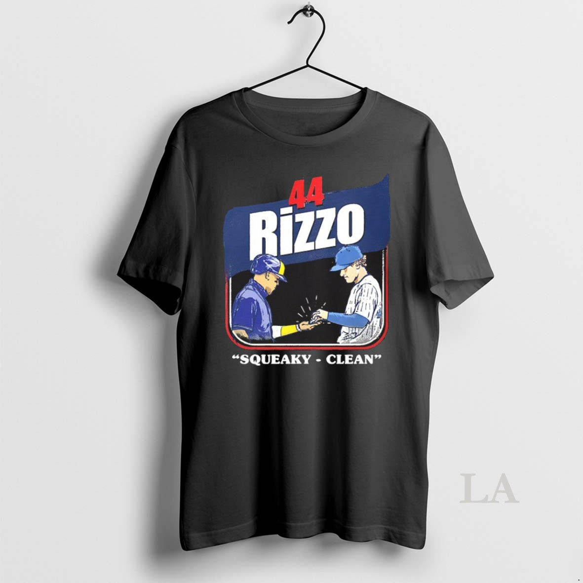 Original Anthony Rizzo 44 Squeaky Clean New York Yankees Baseball Signature Unisex T-shirt, Sweatshirt, Hoodie, Long Sleeve Tee - T-Shirt, Sweatshirt, Hoodie