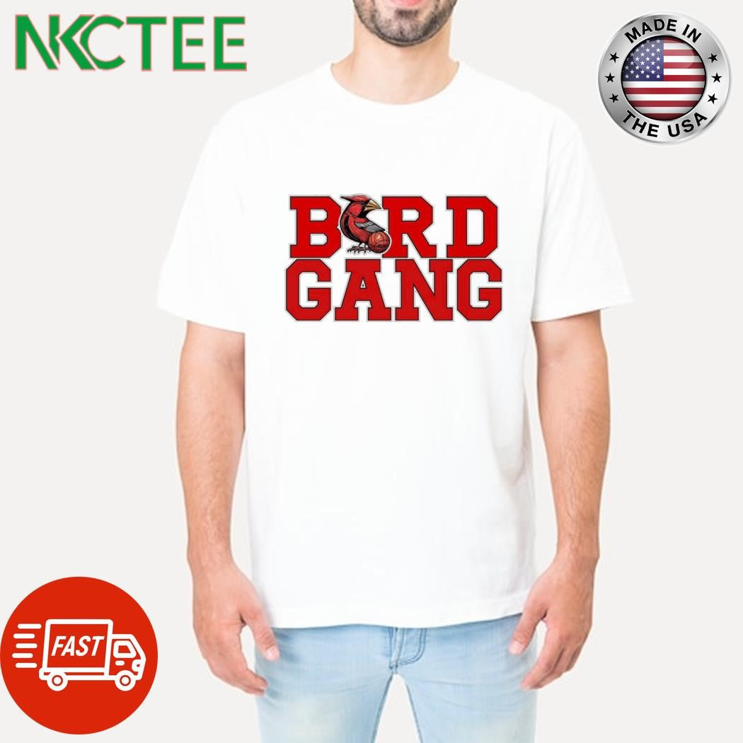 Original Arizona Cardinals Bird Gang mascot baskeball ball shirt Unisex T-shirt, Sweatshirt, Hoodie, Long Sleeve Tee - T-Shirt, Sweatshirt, Hoodie