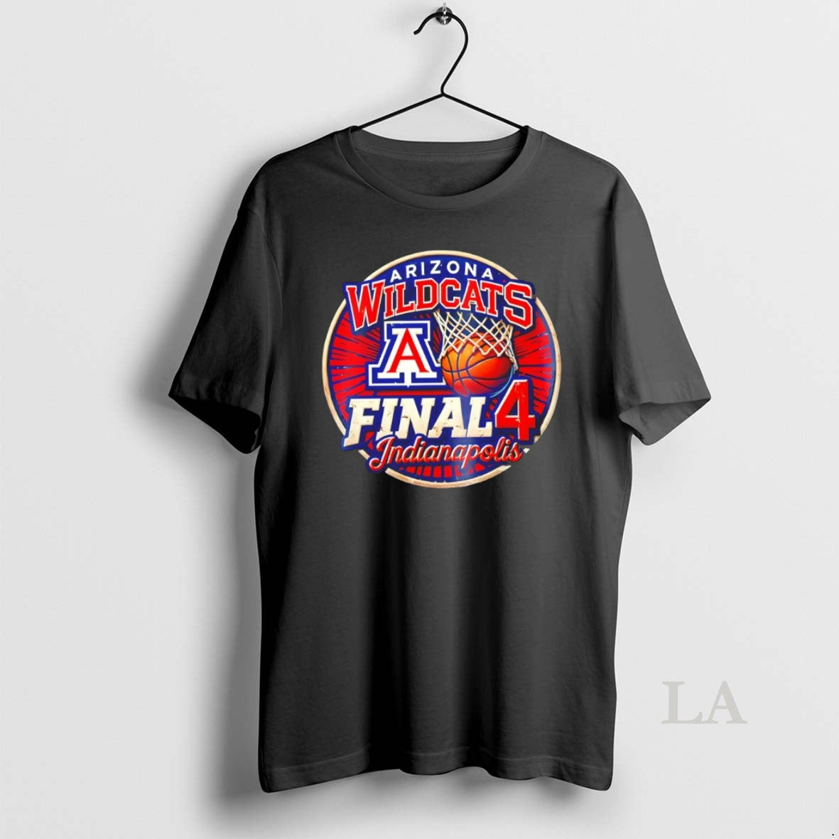 Original Arizona Wildcats Mens Basketball Final Four 2026 Indianapolis Game Day Unisex T-shirt, Sweatshirt, Hoodie, Long Sleeve Tee - T-Shirt, Sweatshirt, Hoodie