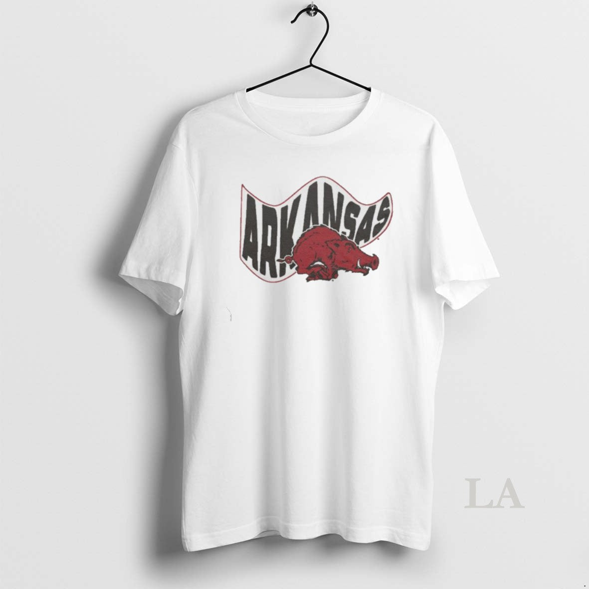 Original Arkansas Waving Flag Unisex T-shirt, Sweatshirt, Hoodie, Long Sleeve Tee - T-Shirt, Sweatshirt, Hoodie