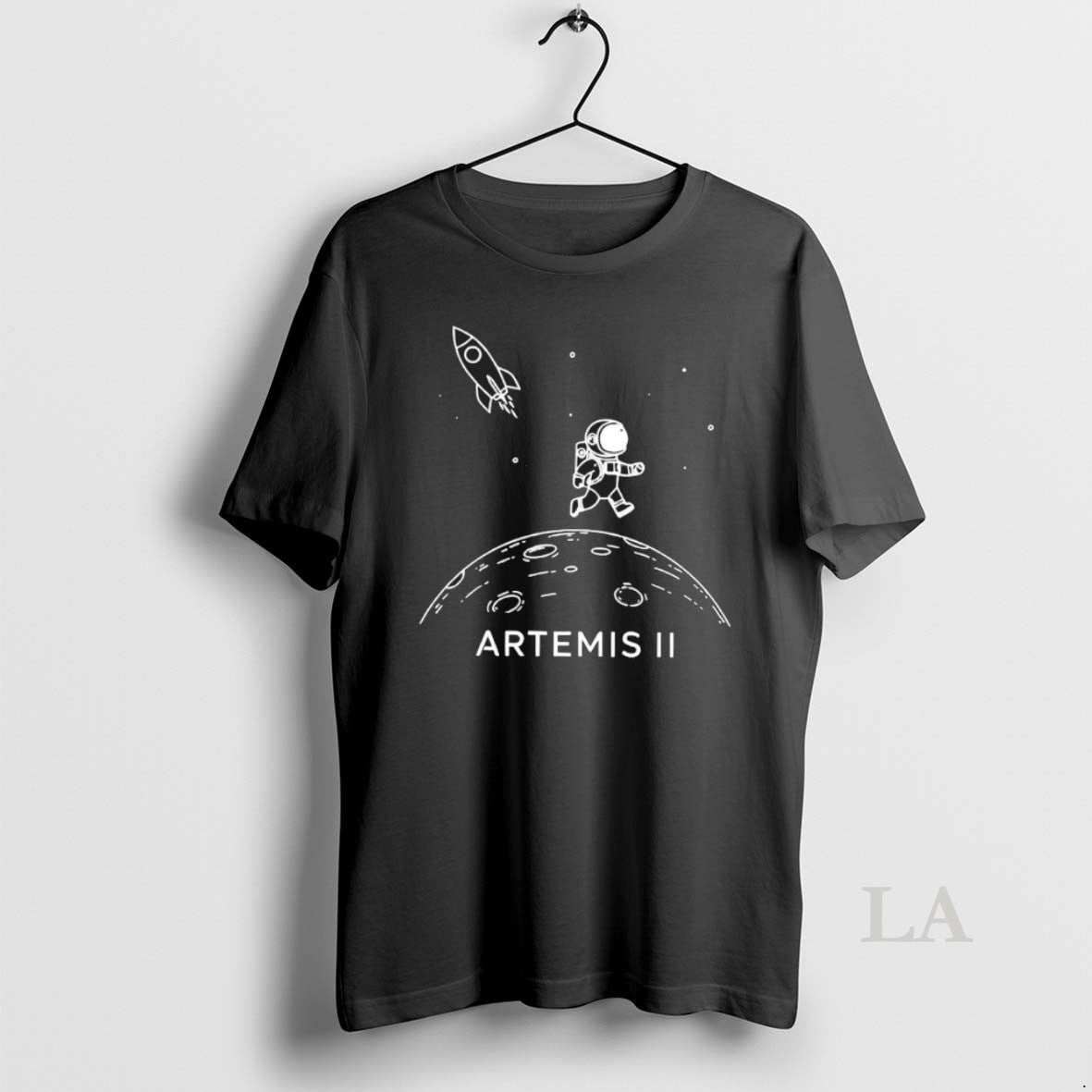 Original Artemis Ii Astronaut Moon Landing Meme Unisex T-shirt, Sweatshirt, Hoodie, Long Sleeve Tee - T-Shirt, Sweatshirt, Hoodie