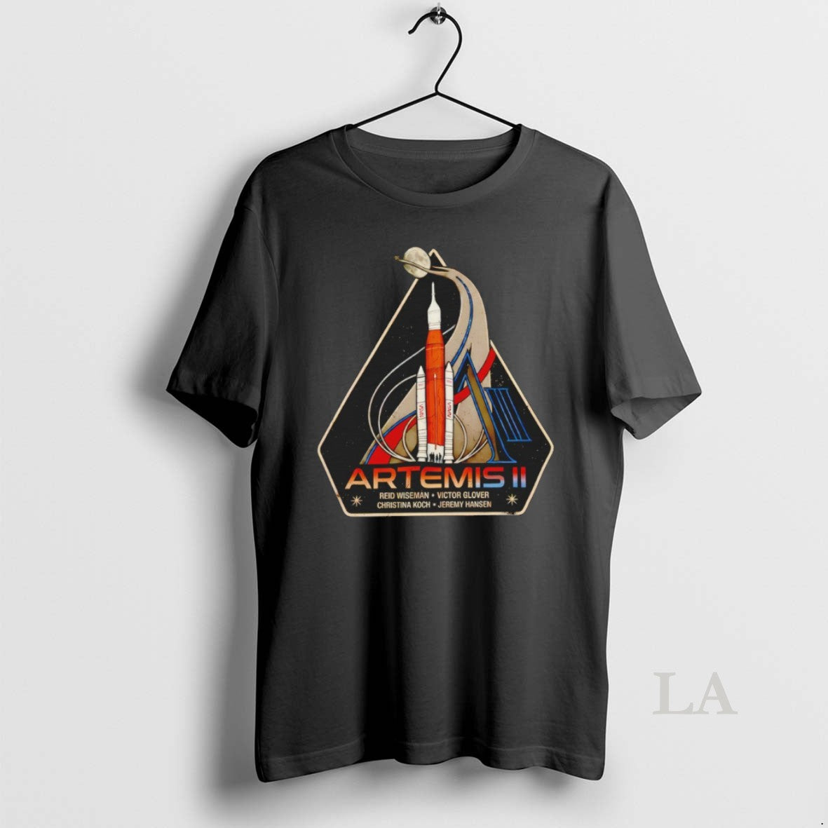 Original Artemis Ii Nasa Mission Launch Space Moon Unisex T-shirt, Sweatshirt, Hoodie, Long Sleeve Tee - T-Shirt, Sweatshirt, Hoodie